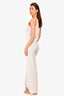 Theory White Top/Trouser Set Size 6