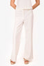 Theory White Top/Trouser Set Size 6