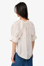A.L.C. White Top Size 6