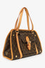 Louis Vuitton Monogram Baxter Dog Carrier GM