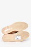 Loro Piana Taupe Suede 'Summer Charm' Loafers Size 37