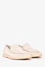 Loro Piana Beige Suede 'Summer Walk' Loafers Size 37