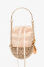 Rosantica Kingham Crystal Embellished Minaudiére Evening Bag
