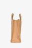 Telfar Cream Medium Shopping Tote Bag