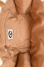 Telfar Cream Medium Shopping Tote Bag