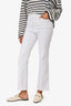 Good American White Slim Fit Jeans Size 26