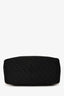 Christian Dior 2003 Black Fabric Monogram Tote