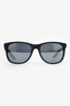 Prada Black Matte Linea Rossa Sunglasses
