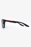 Prada Black Matte Linea Rossa Sunglasses