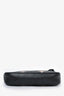 Louis Vuitton 2023 Black/Beige Empreinte Leather Mini Pochette Accessory