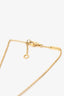Van Cleef and Arpels 18K yellow gold Mother of Pearl Sweet Alhambra Bracelet