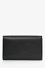 Louis Vuitton Black Epi Twist Pochette Wallet On Chain