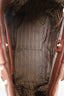 Prada Brown Leather 2Way Top Handle with Strap