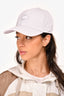 Canada Goose White Logo Hat Size S/M with Tags