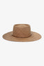 Lack of Color Brown Raffia Sun Hat Size M
