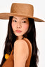 Lack of Color Brown Raffia Sun Hat Size M