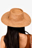 Lack of Color Brown Raffia Sun Hat Size M