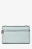 Loro Piana Baby Blue Mini Extra Pocket Pouch