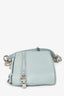Loro Piana Baby Blue Mini Extra Pocket Pouch