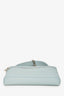 Loro Piana Baby Blue Mini Extra Pocket Pouch