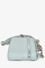 Loro Piana Baby Blue Mini Extra Pocket Pouch