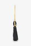 Louis Vuitton Black/Nude Empreinte Leather Monogram Giant Mini Pochette
