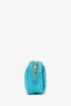 Prada Turquoise Tessuto Nylon Bow Crossbody Bag (As Is)