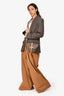 Louis Vuitton 2012 Monogram 'Chantilly' Crossbody Bag