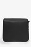 Louis Vuitton Black Leather 'Andrei Ardoise' Messenger Bag PM