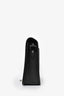 Louis Vuitton Black Leather 'Andrei Ardoise' Messenger Bag PM