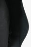 Louis Vuitton Black Leather 'Andrei Ardoise' Messenger Bag PM