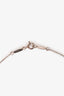 Tiffany & Co. Elsa Peretti Sterling Silver Small Bean Necklace (As Is)