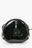 Louis Vuitton 2019 Black Vernis Boite Chapeau Souple Crossbody