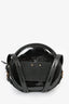 Louis Vuitton 2019 Black Vernis Boite Chapeau Souple Crossbody