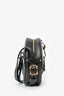 Louis Vuitton 2019 Black Vernis Boite Chapeau Souple Crossbody