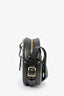 Louis Vuitton 2019 Black Vernis Boite Chapeau Souple Crossbody
