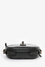 Louis Vuitton 2019 Black Vernis Boite Chapeau Souple Crossbody