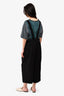 Comme Des Garcons Black Overall Jumpsuit Size XS