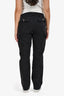 T by Alexander Wang Black Cargo Pants Est. Size 2