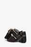 Alexander Wang Black Leather Mini Attico Belt Bag