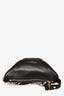 Alexander Wang Black Leather Mini Attico Belt Bag
