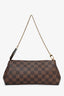 Louis Vuitton 2010 Damier Ebene Eva Pochette