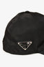 Prada 2020 Re-Nylon Triangle Logo Basball Cap Size M