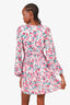 Ronny Kobo Multicolour Floral Dress Size XS