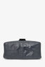 Fendi Black Leather Large Baguette Shoulder Bag