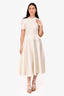 Simkhai Cream Midi Dress Size XS