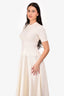 Simkhai Cream Midi Dress Size XS