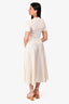 Simkhai Cream Midi Dress Size XS
