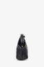 Mansur Gavriel Black Leather Baci Frame Crossbody