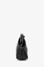 Mansur Gavriel Black Leather Baci Frame Crossbody